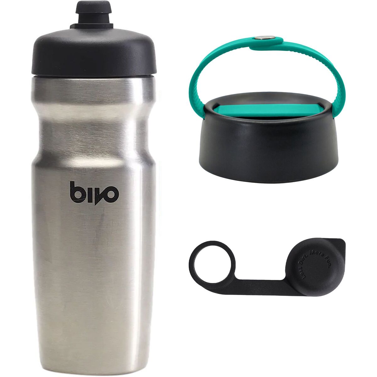 Image of Bivo Trio Mini Gift Pack Raw, 17oz