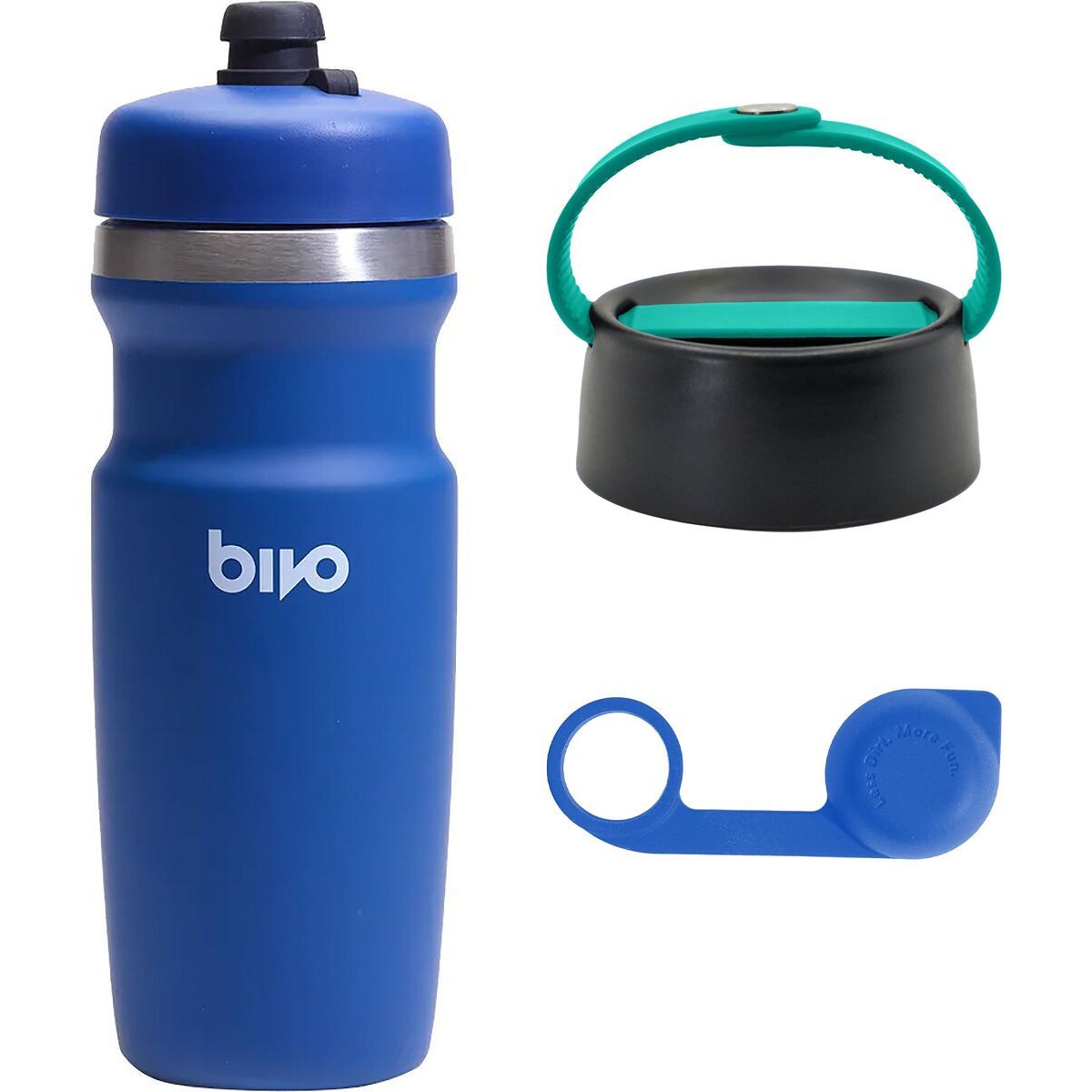 Image of Bivo Trio Mini Gift Pack True Blue, 17oz