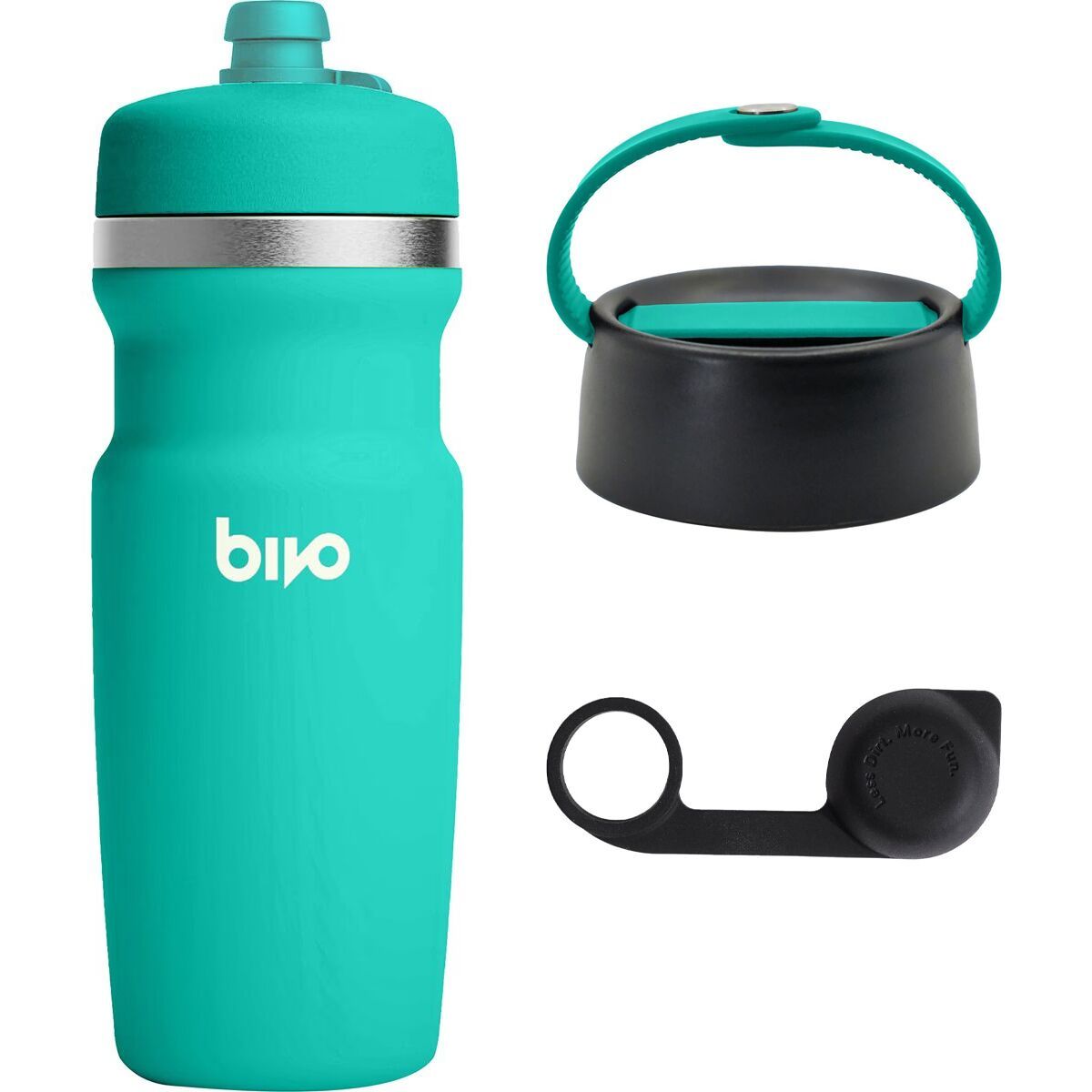 Image of Bivo Trio Mini Gift Pack Turquoise, 17oz