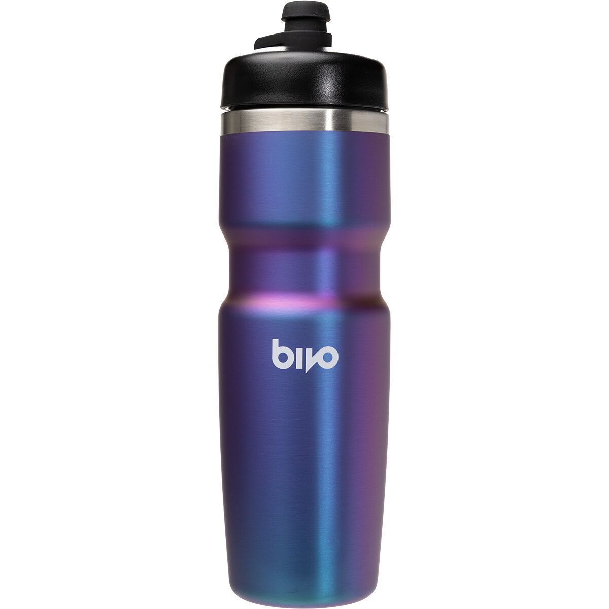 Image of Bivo Trio Prism LE 21oz Insulated Water Bottle Iridescent, 21oz