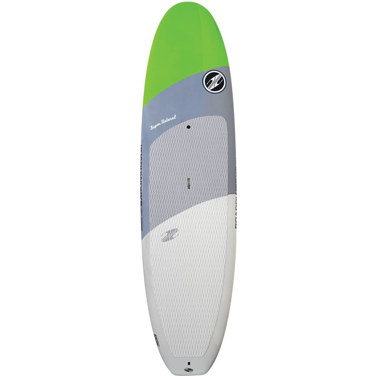 【美品】Boardworks SUP スタンドアップパドルボード SUPER NATURAL - 10'6