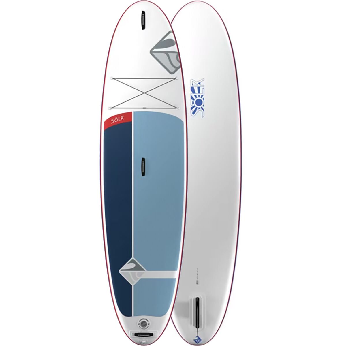 Boardworks Shubu Solr Inflatable Stand-Up Paddleboard
