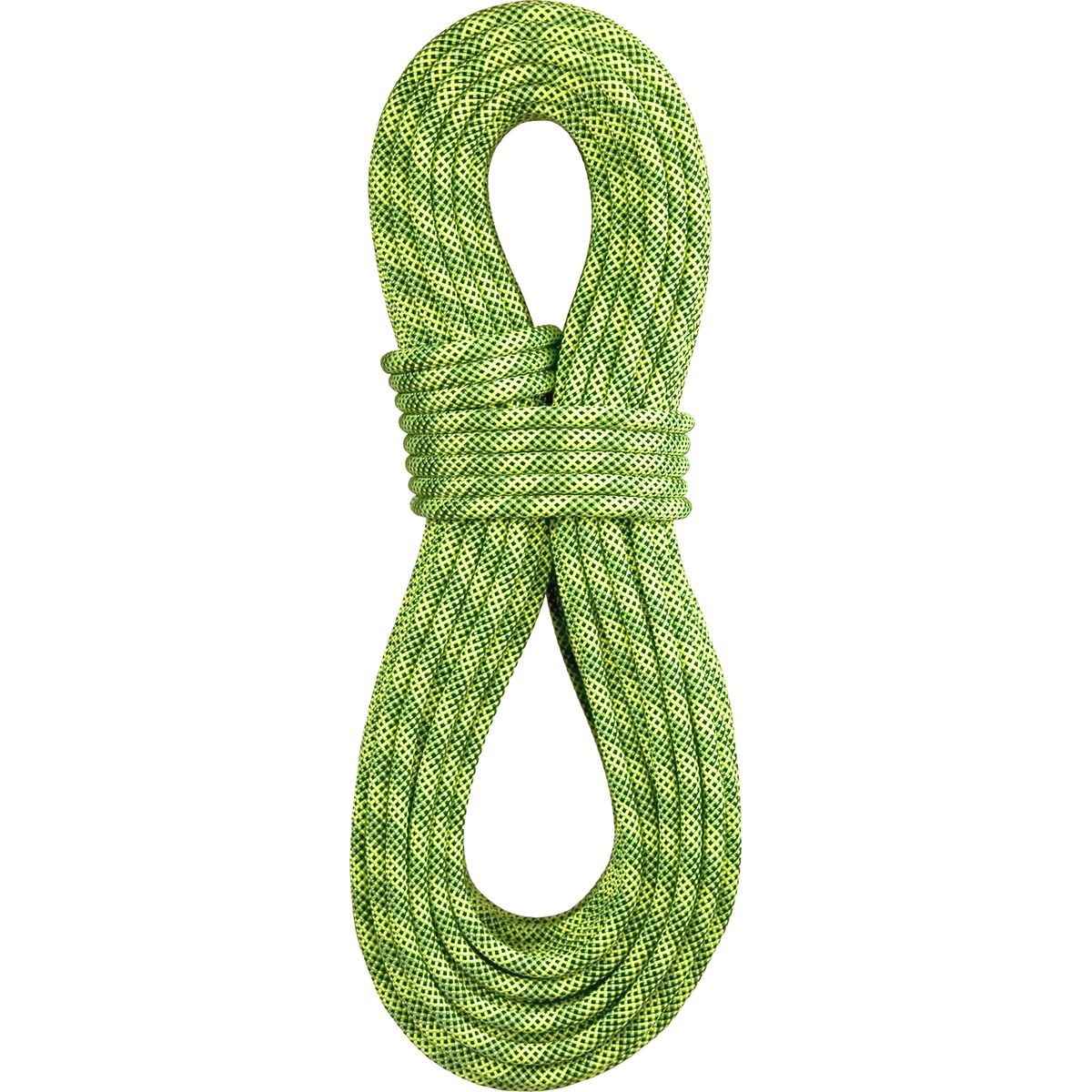 BlueWater BlueWater Lightning Pro Climbing Rope - 9.7mm Neon Pink, 60m