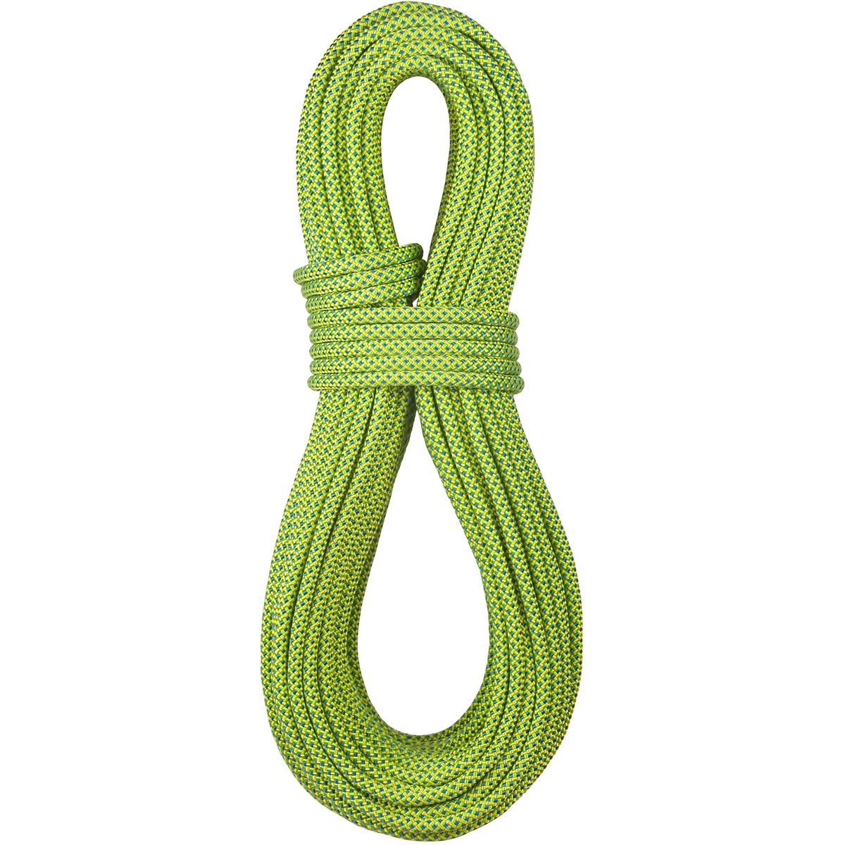 Image of BlueWater Canyonator Canyoneering Rope - 9mm Green Mix, 65m