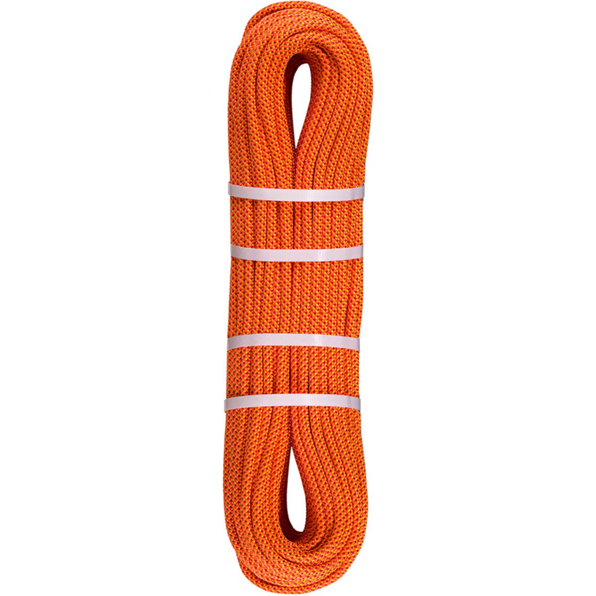 Image of BlueWater Canyonator Canyoneering Rope - 9mm Orange Mix, 100m