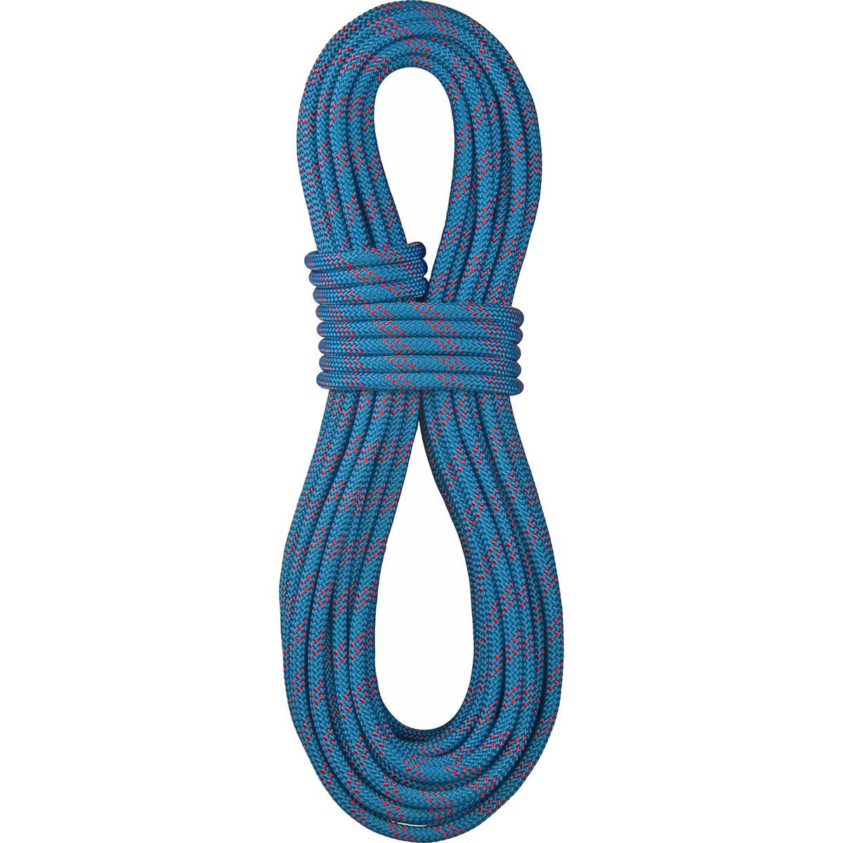 BlueWater BlueWater Big Wall Static Rope - 10mm Blue/Red, 200ft
