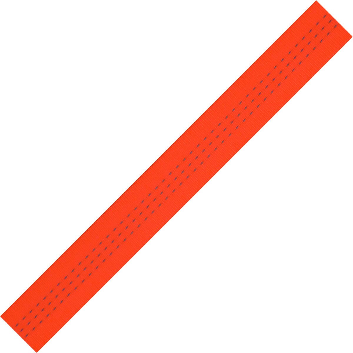 Image of BlueWater Tubular Climb-Spec Webbing - 1in Orange, 100yd