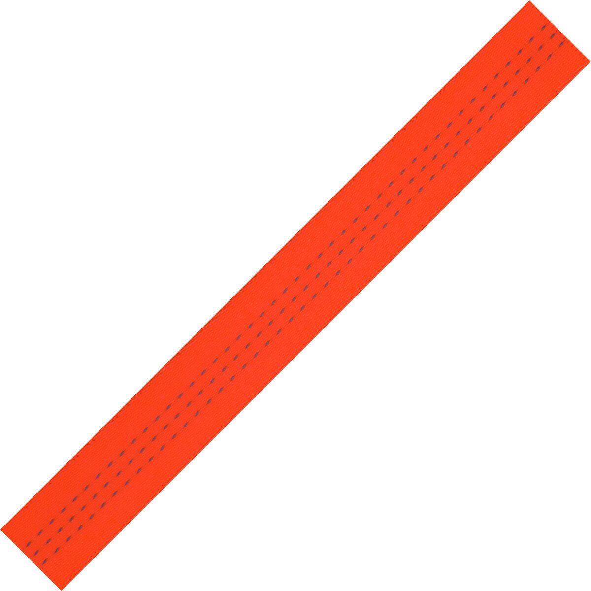 Image of BlueWater Tubular Climb-Spec Webbing - 1in Orange, 100yd
