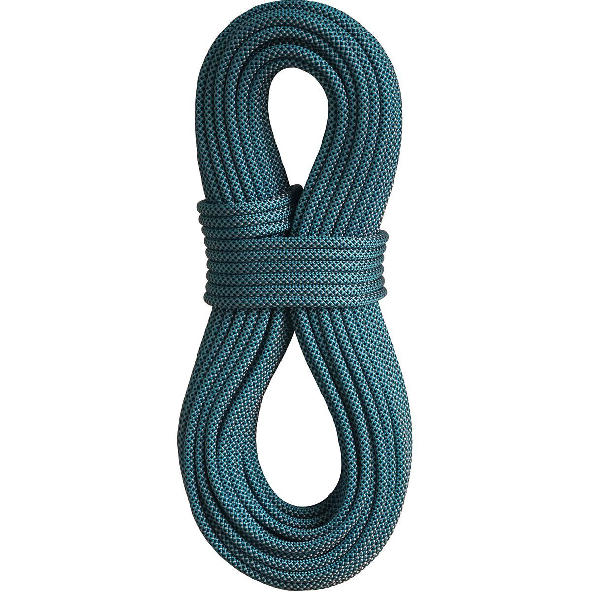 Image of BlueWater Xenon Climbing Rope - 9.2mm Blue/Black, 70m