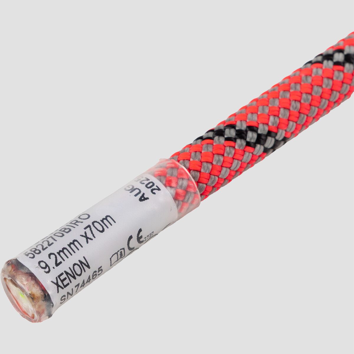 BlueWater Xenon Double Dry Climbing Rope - 9.2mm
