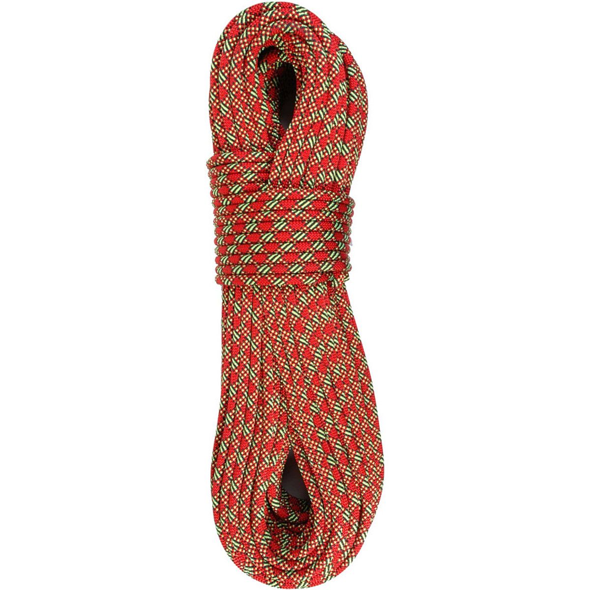 BlueWater Excellence Double Dry Climbing Rope - 8.4mm Red, 60m
