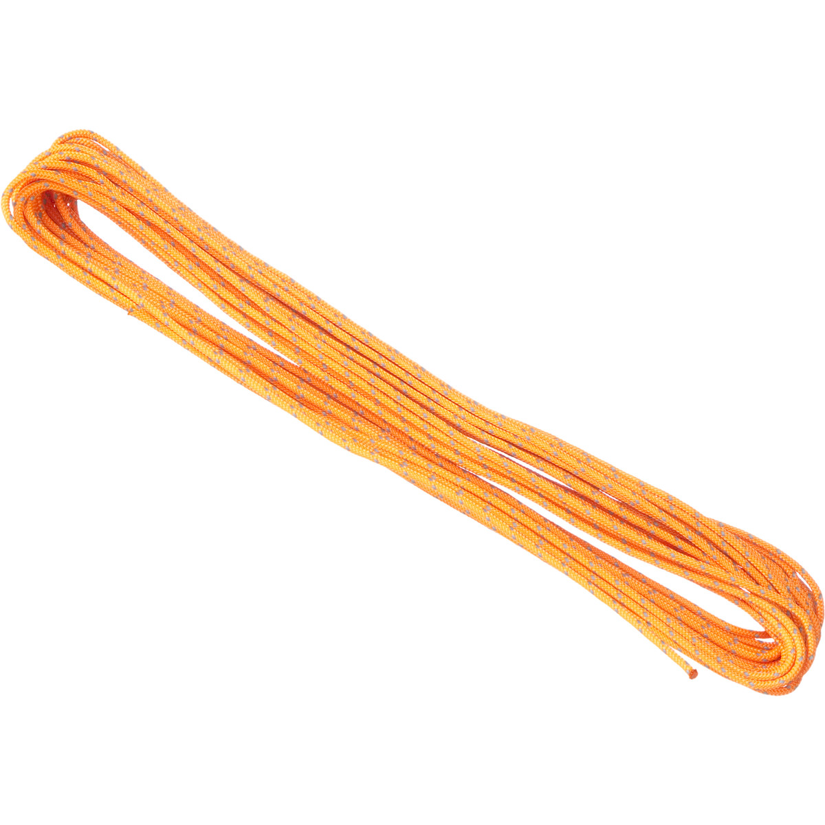 Image of BlueWater Niteline Pre Cut Reflective Cord - 3mm Orange, One Size