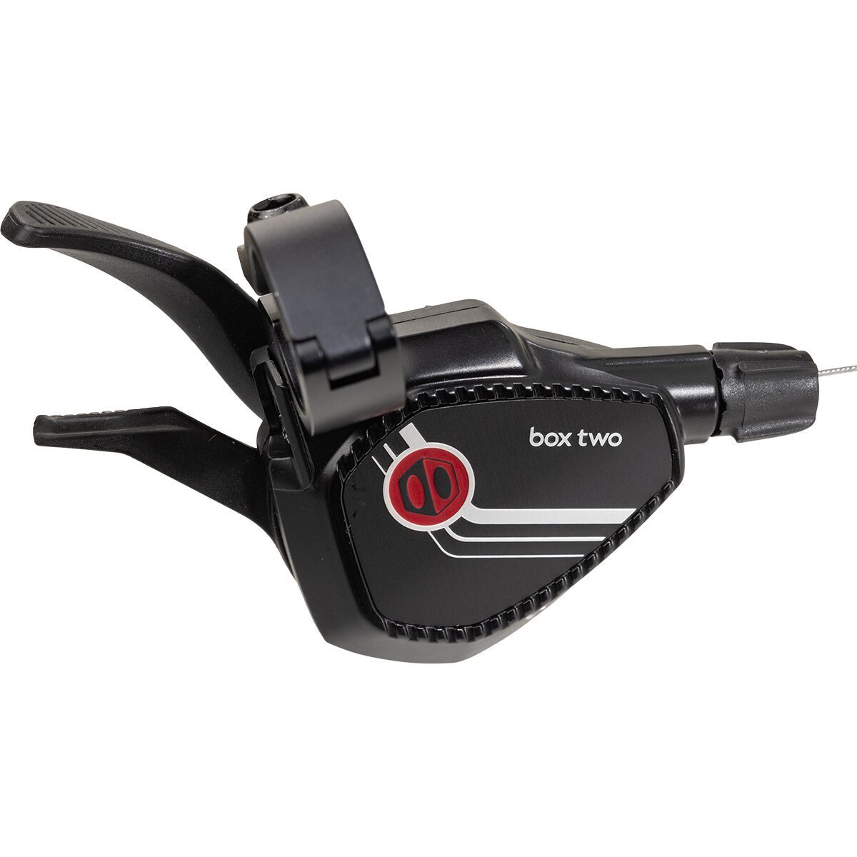 Box Components Two Prime 9 Rear Shifter Multi Shift Black, One Size