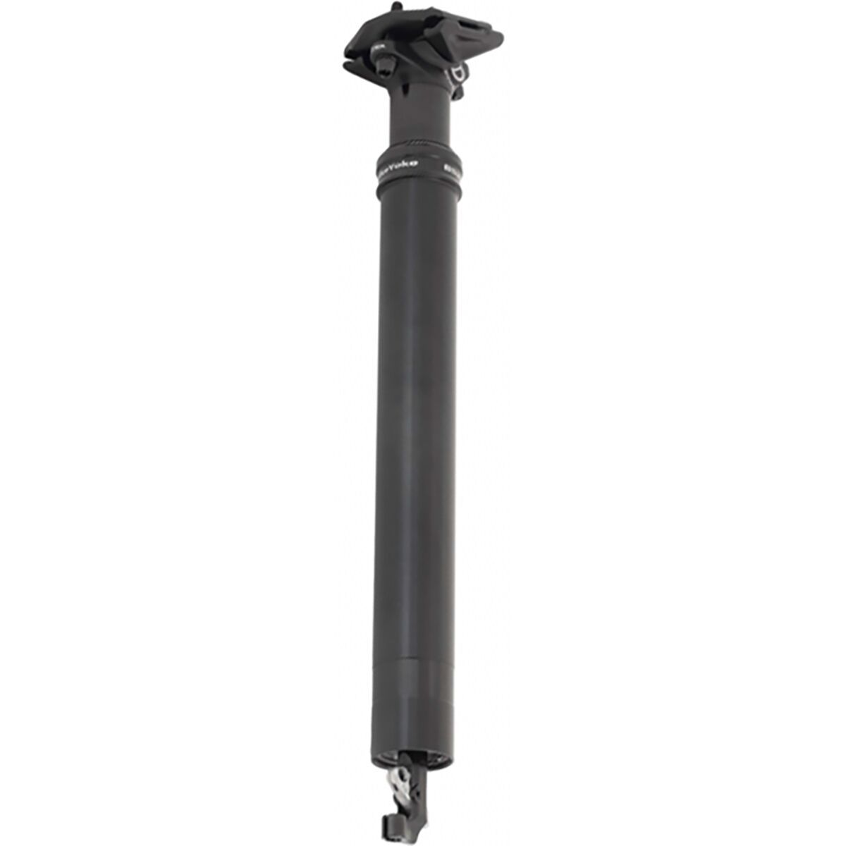 Image of Bike Yoke Divine Dropper Seatpost Black, 30.9mm, 185mm