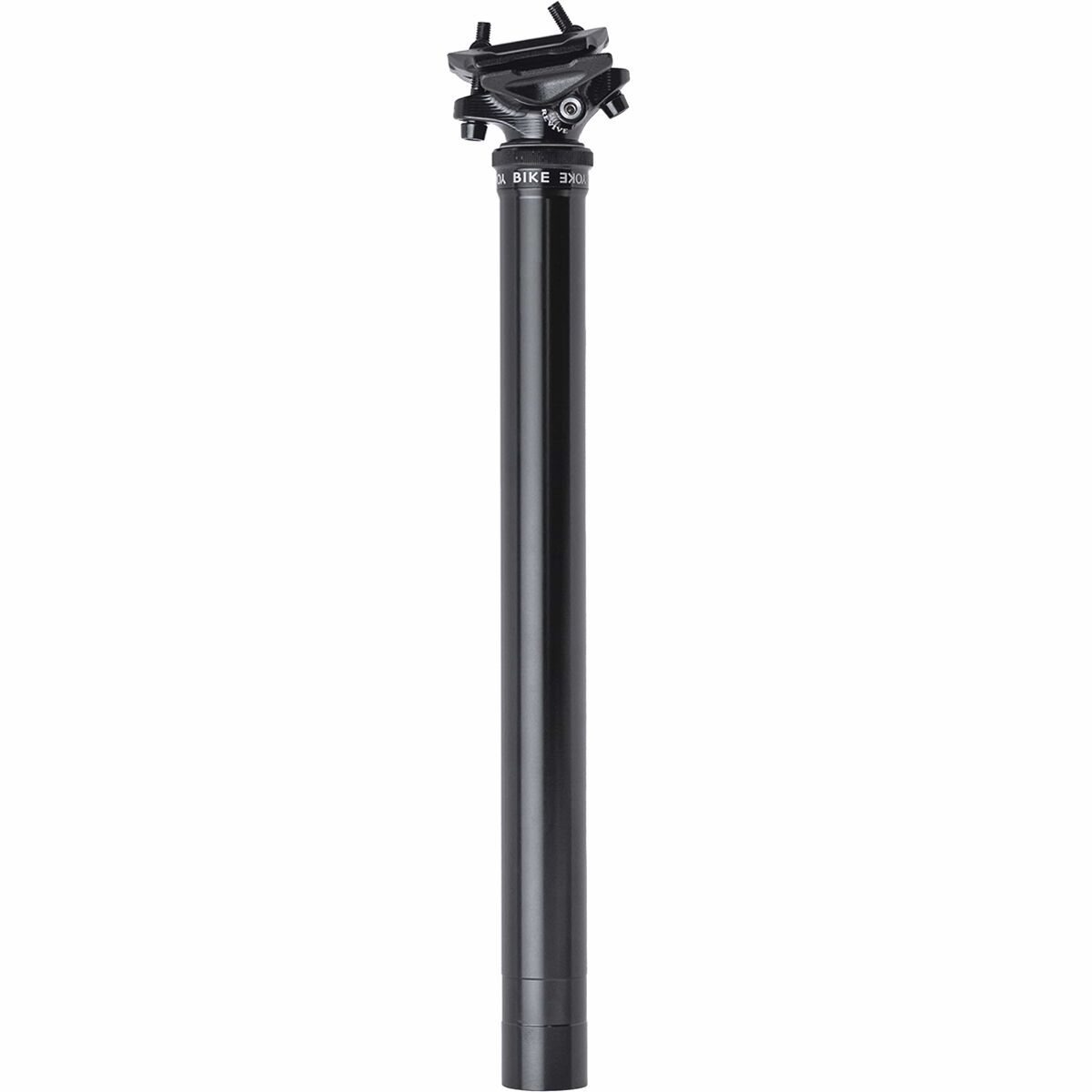 Bike Yoke Bike Yoke Revive 272 Dropper Seatpost Black, 27.2x80mm Travel