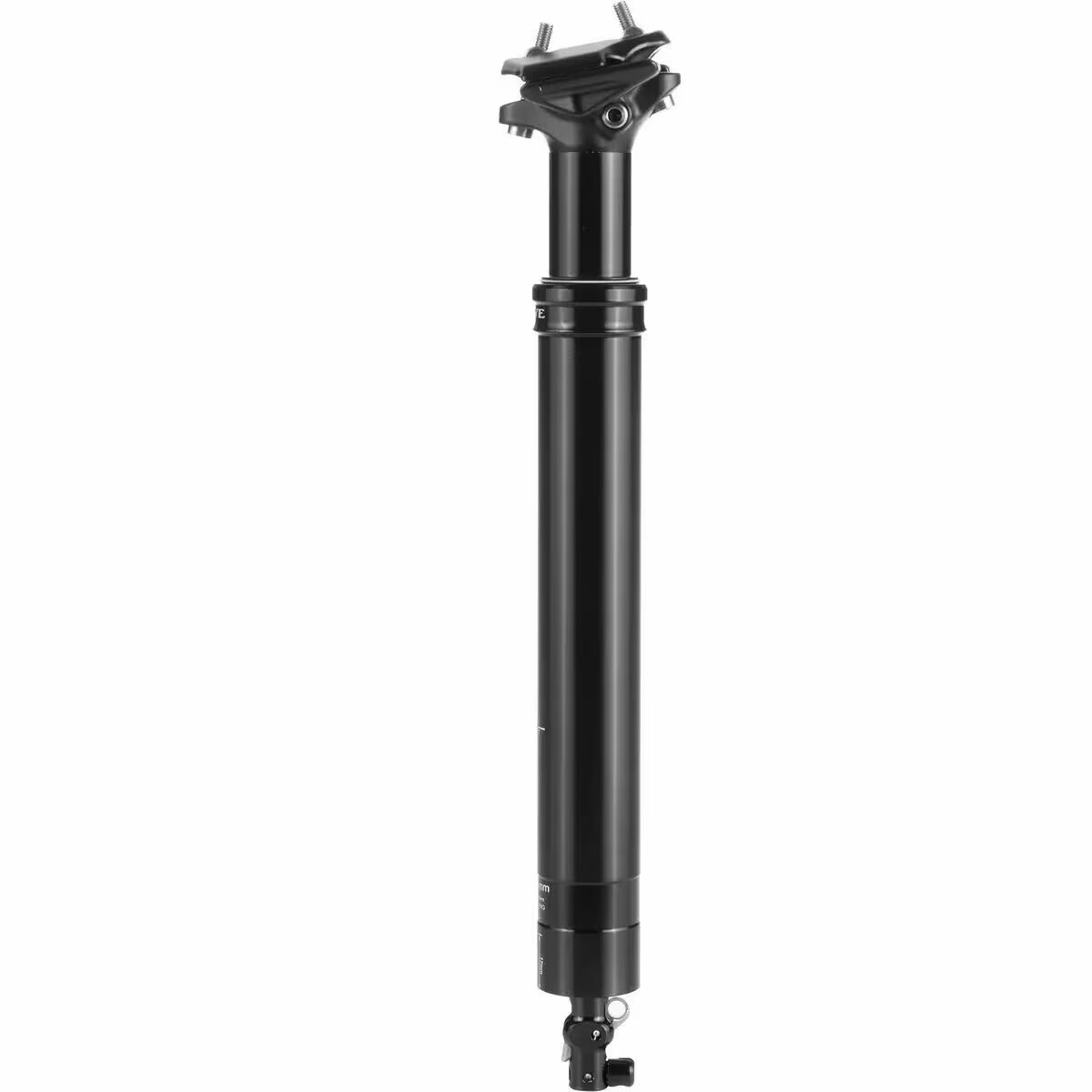 Bike Yoke Bike Yoke Revive 2.0 Dropper Seatpost Black, 34.9mm, 125mm