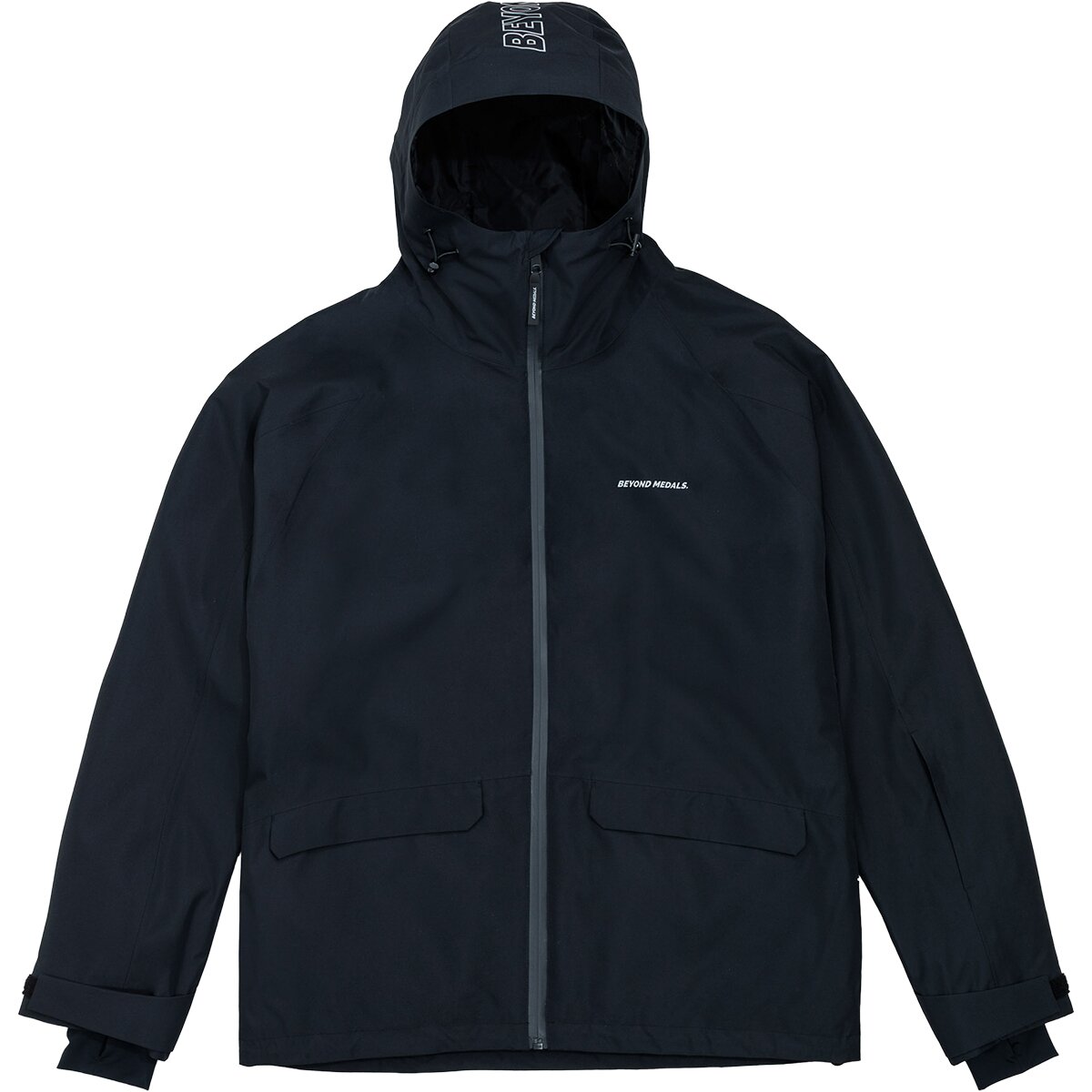 Image of Beyond Medals Nostalgia 2L Jacket Black, M