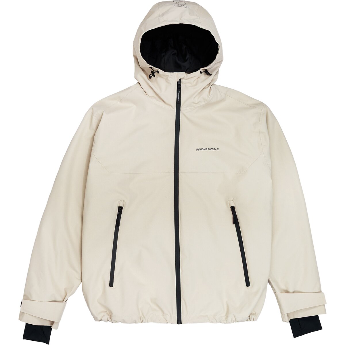 Image of Beyond Medals Park 2L Jacket Beige, M