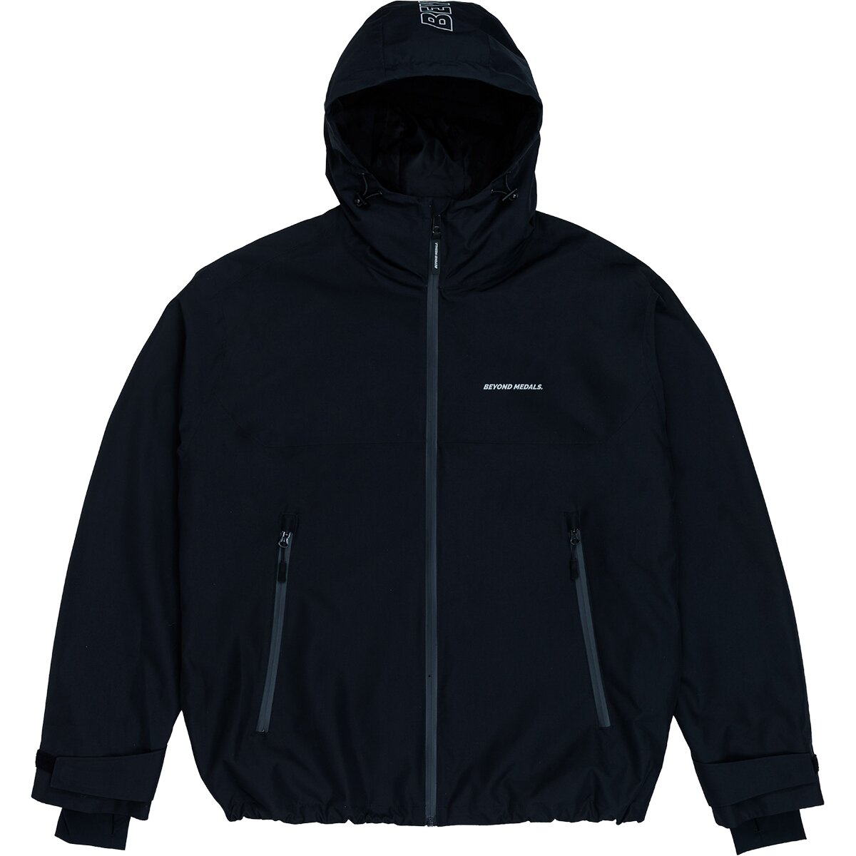 Image of Beyond Medals Park 2L Jacket Black, L