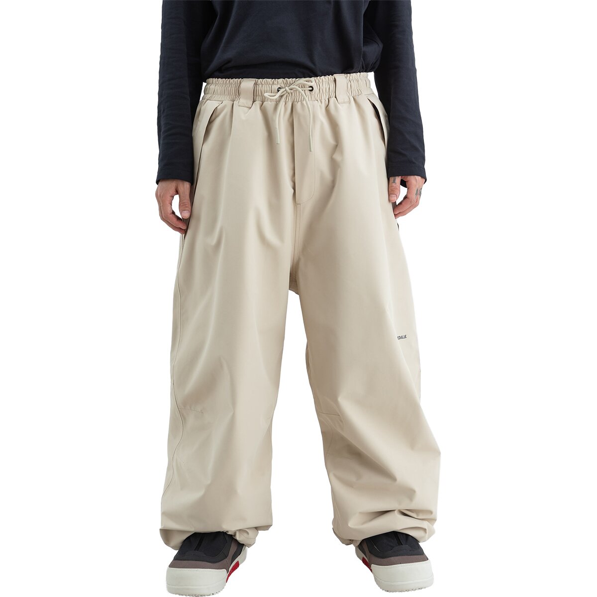 Beyond Medals Park Pant Beige, XL