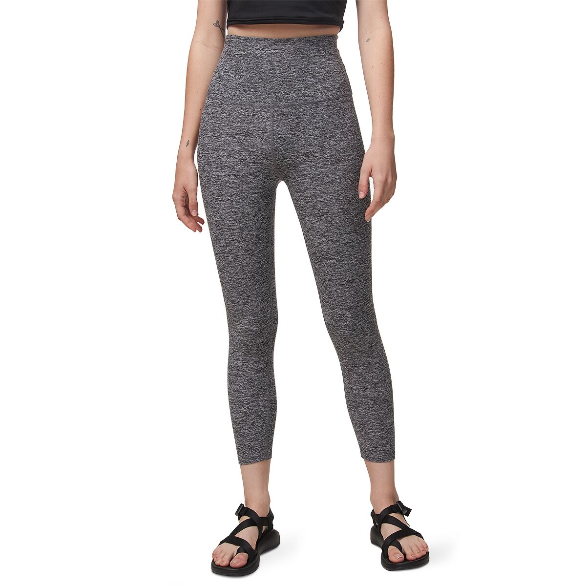 Beyond Yoga Spacedye High Waist Capri Leggings - Women's product image