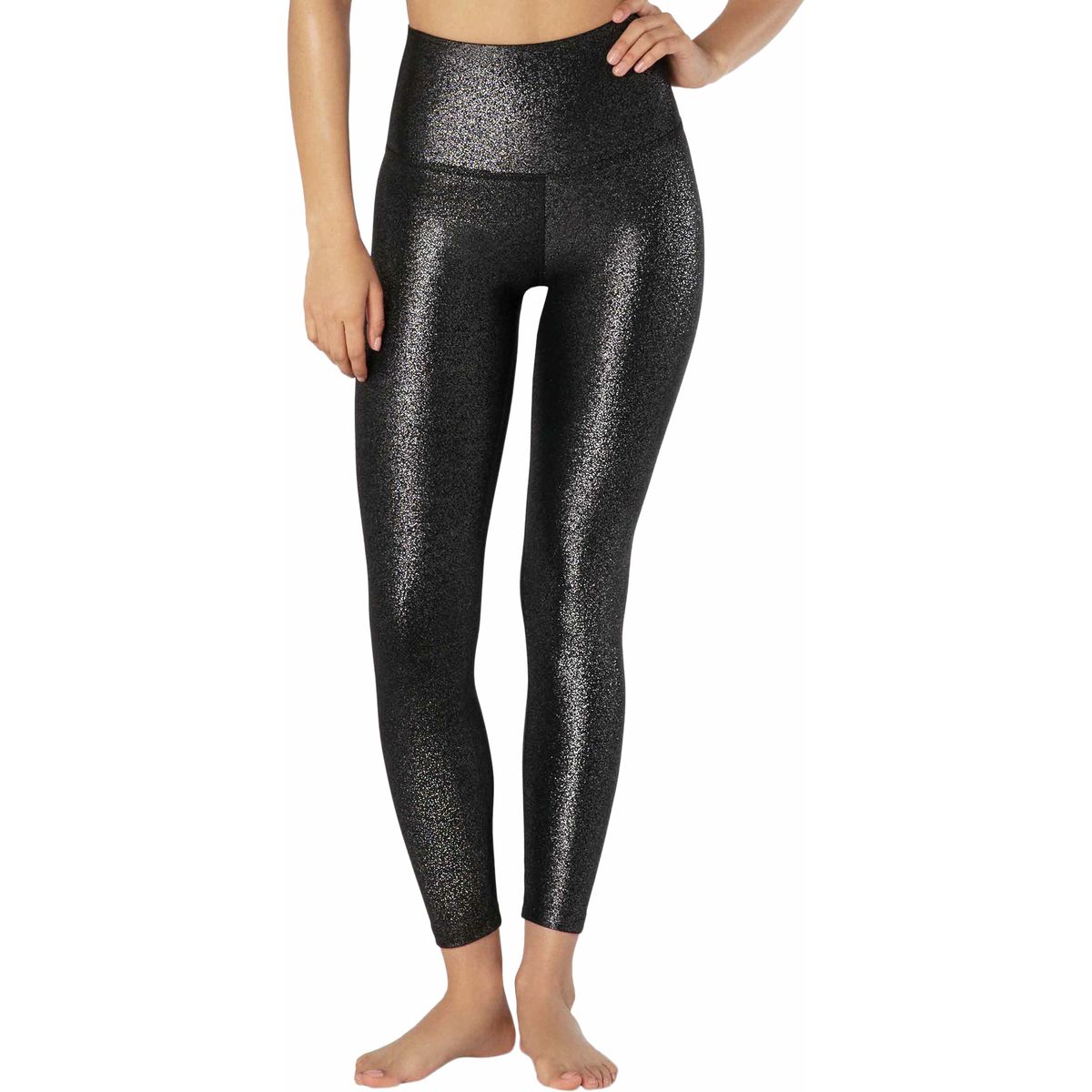 Beyond Yoga Twinkle High-Waisted Midi 