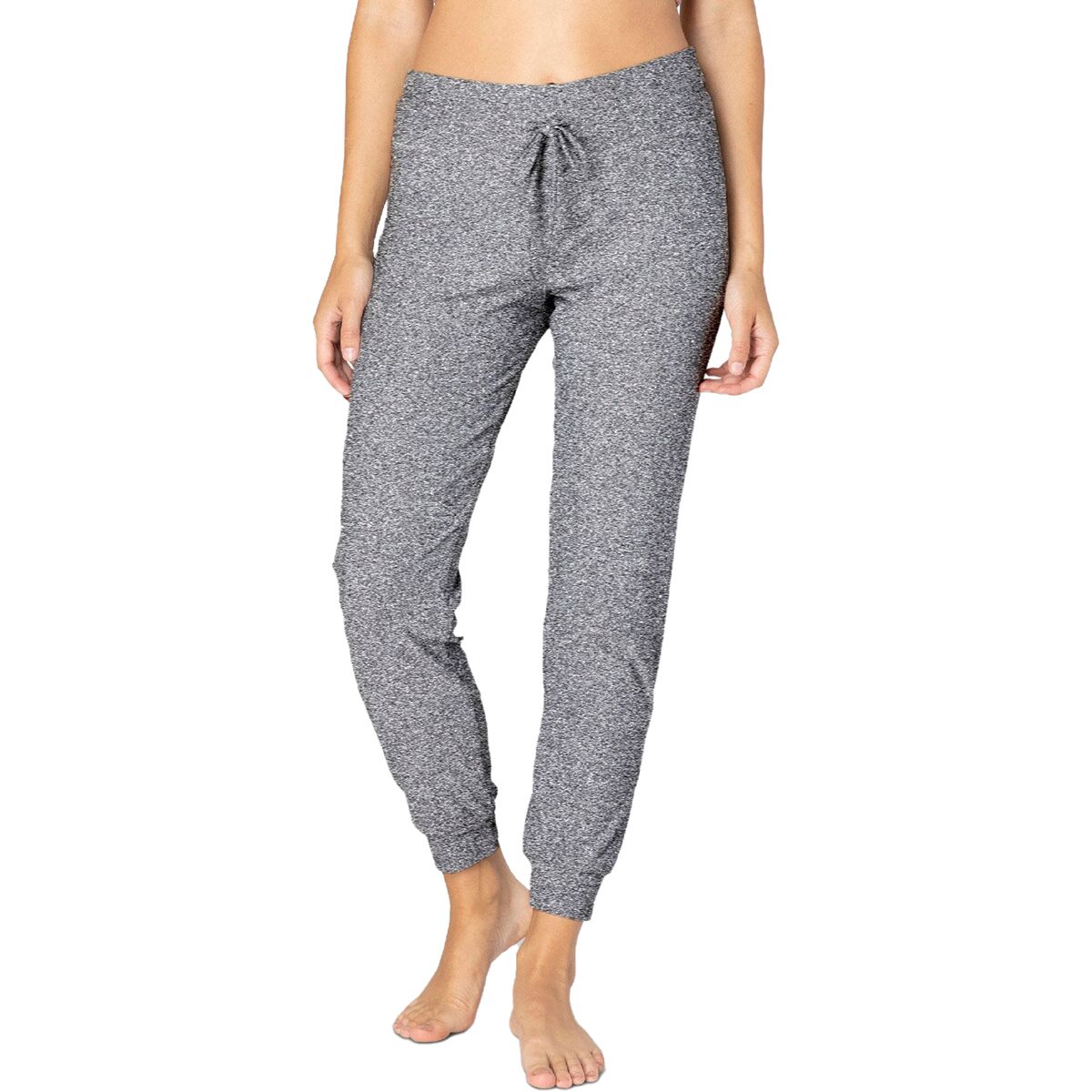 Beyond Yoga Featherweight Spacedye Lounge Around Midi Jogger