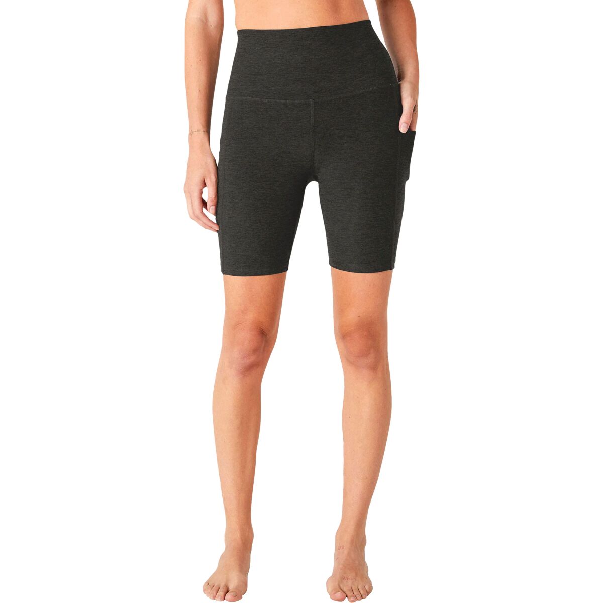Beyond Yoga Team Pockets High-Waisted Biker Short - Women's product image