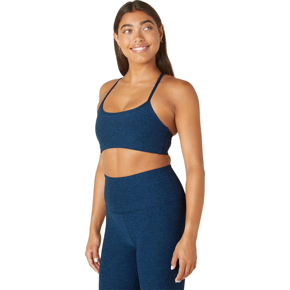Beyond Yoga Slim Racerback Bra