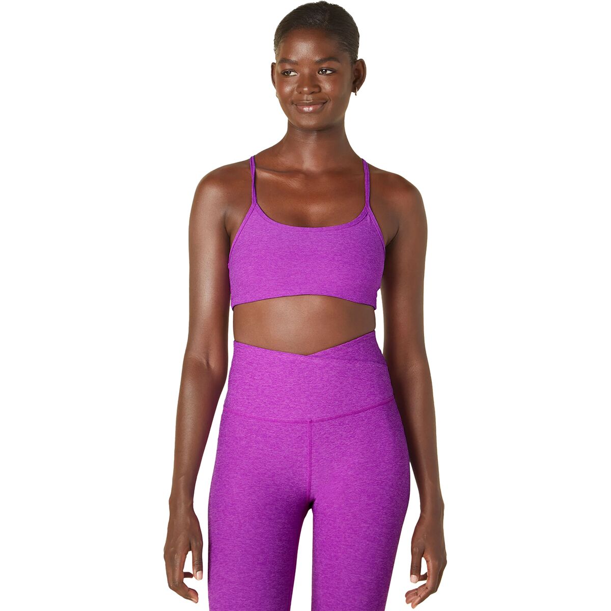 Beyond Yoga Spacedye Slim Racerback Bra - Women's product image