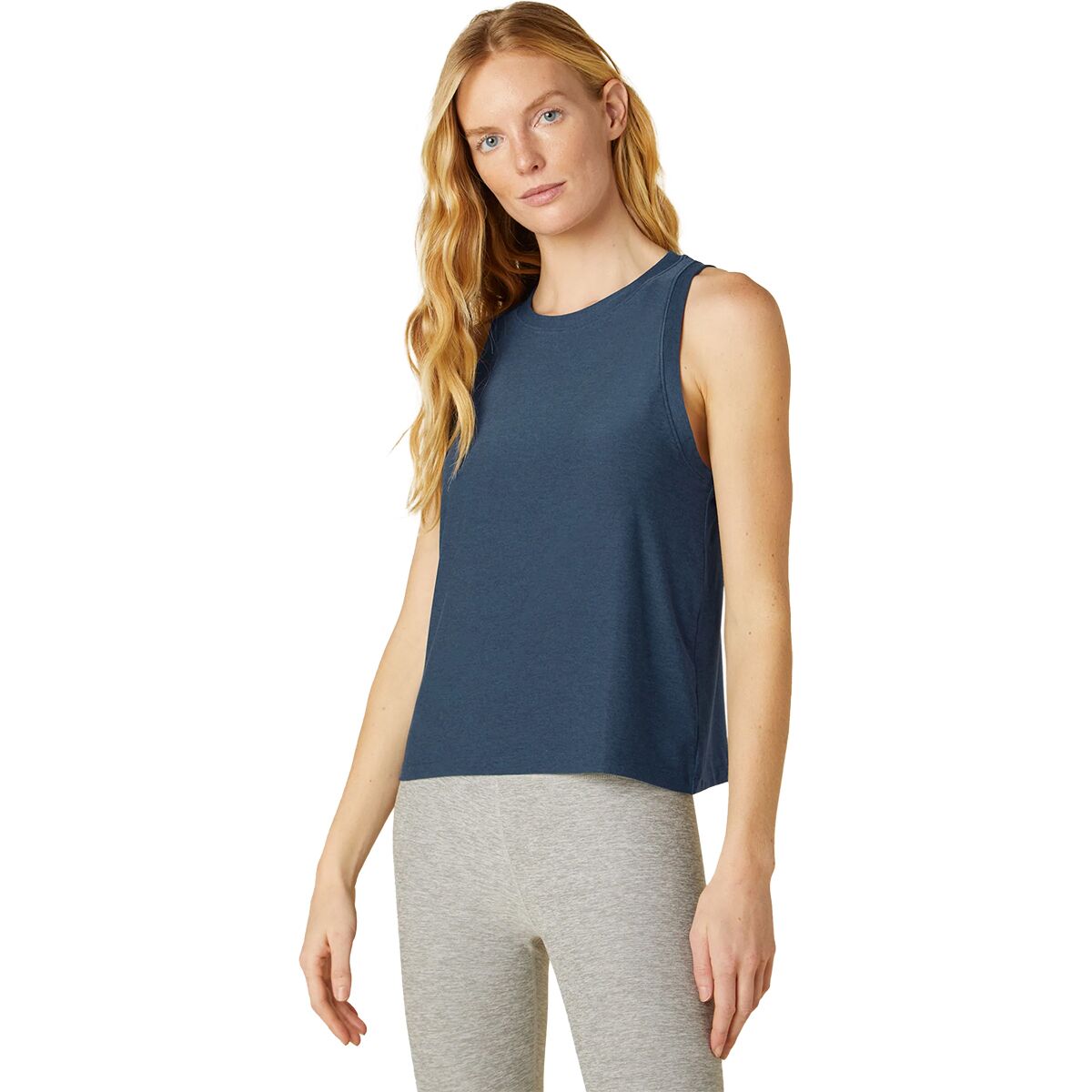 Beyond Yoga Featherweight Rebalance Tank Top - Women's