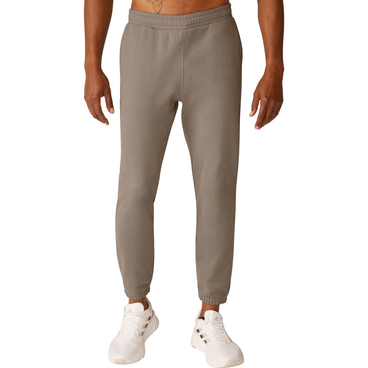 Image of Beyond Yoga Fresh Cut Sweatpant - Men's Birch, XL