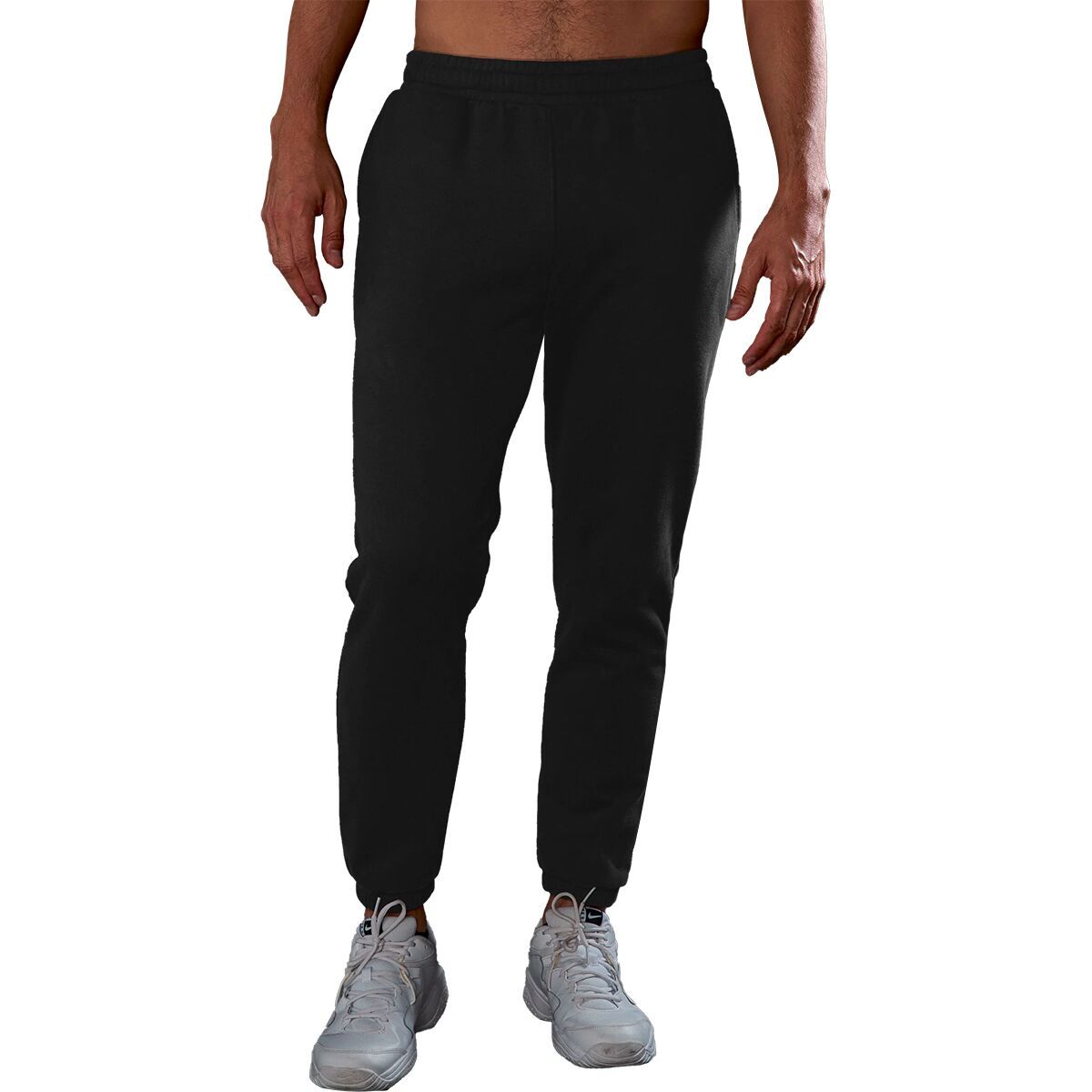 Image of Beyond Yoga Fresh Cut Sweatpant - Men's Black, L