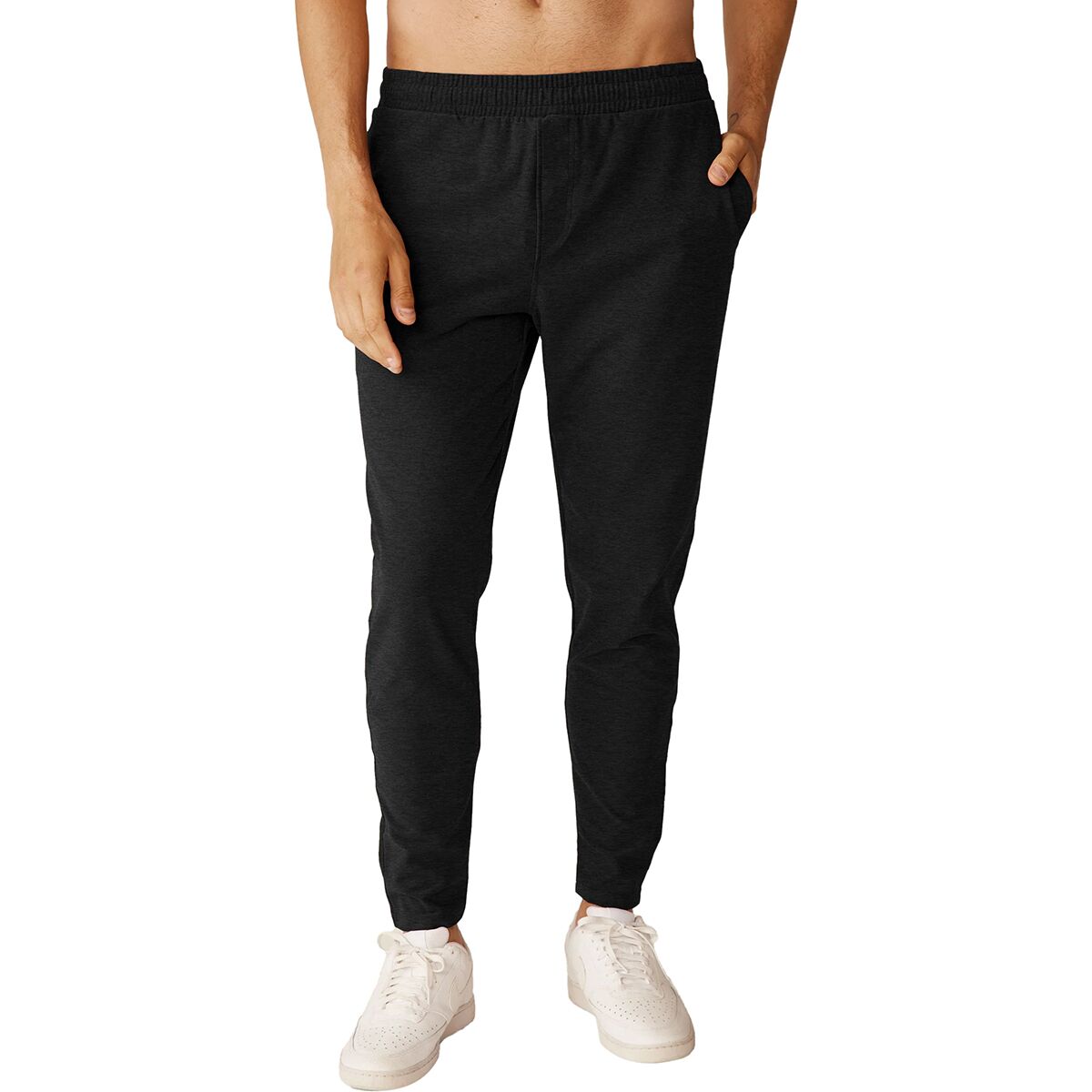 Beyond Yoga Beyond Yoga Take It Easy Pant - Men's Darkest Night, M