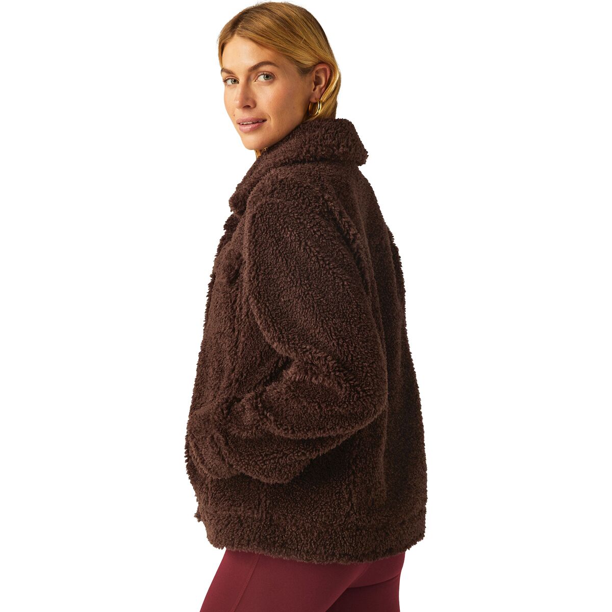 Beyond Yoga Rider Shacket - Women's - Clothing