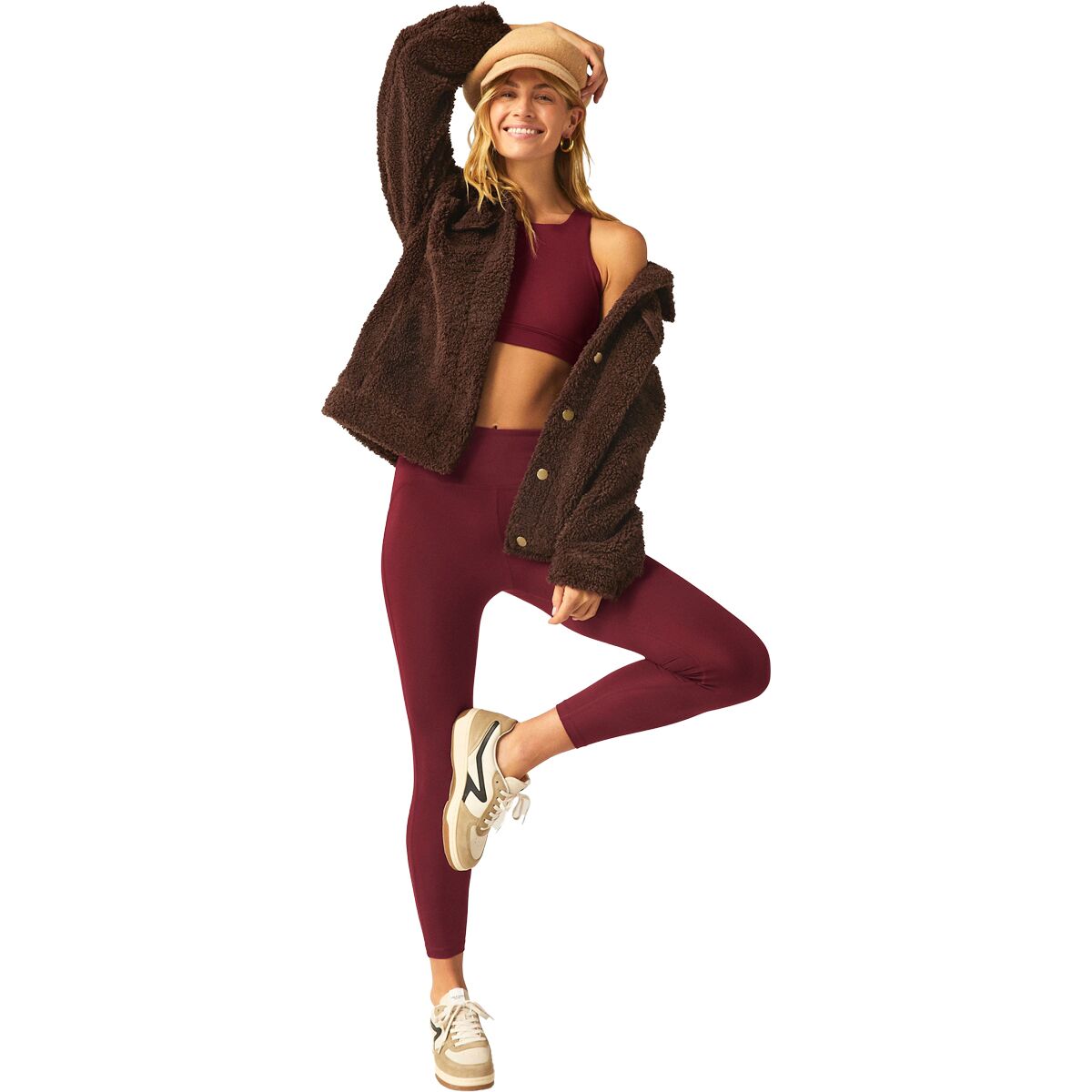 Beyond Yoga Rider Shacket - Women's - Clothing