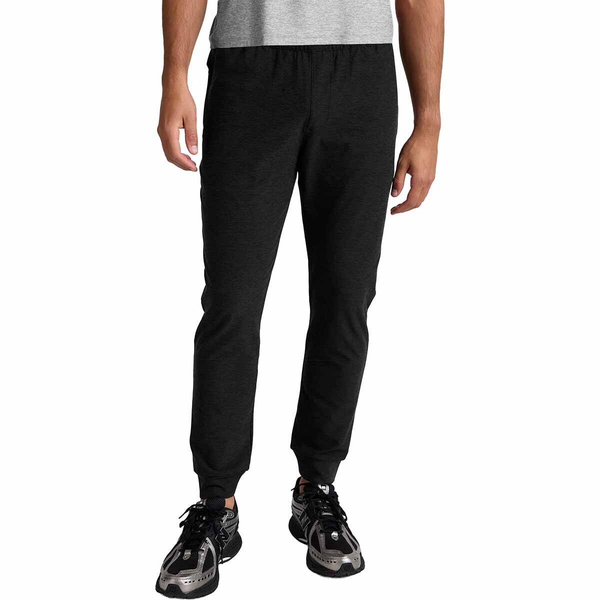 Image of Beyond Yoga Spacedye Freefit Easy 2.0 Jogger - Men's Darkest Night, L