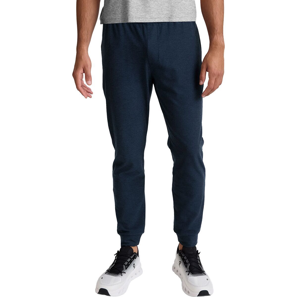 Image of Beyond Yoga Spacedye Freefit Easy 2.0 Jogger - Men's Nocturnal Navy, XL