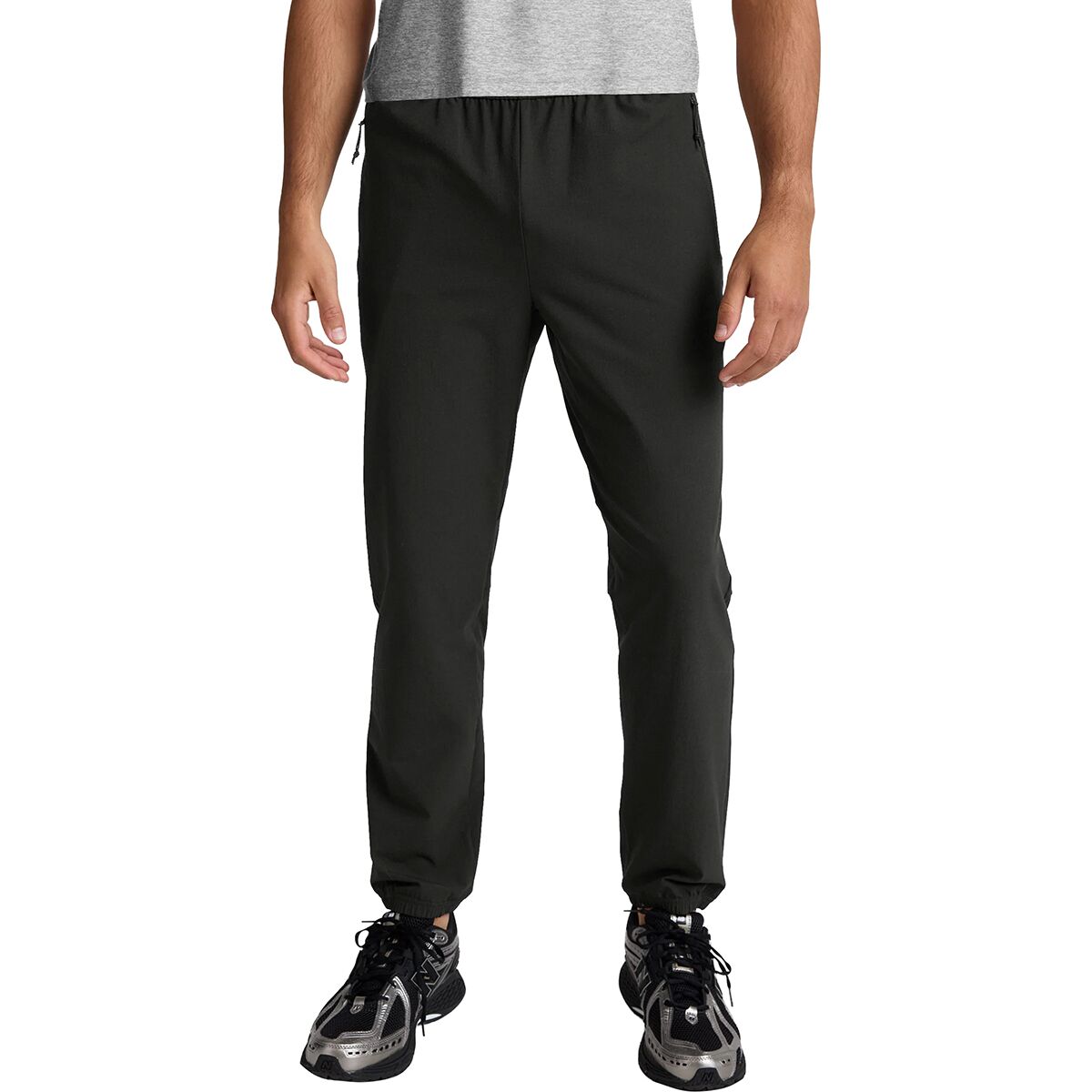Image of Beyond Yoga Train Jogger - Men's Black, S
