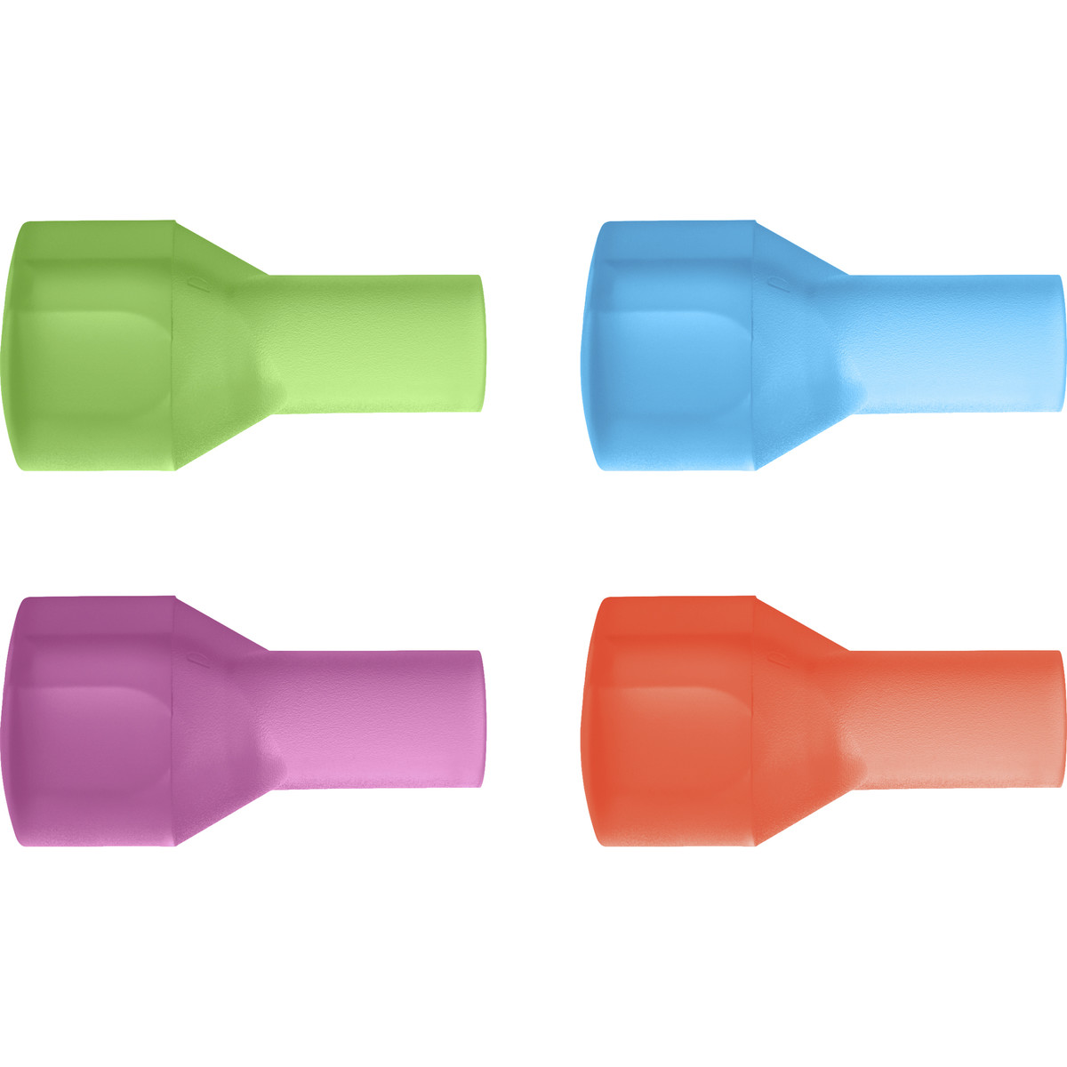 Image of CamelBak Big Bite Valve Color - 4-Pack One Color, One Size