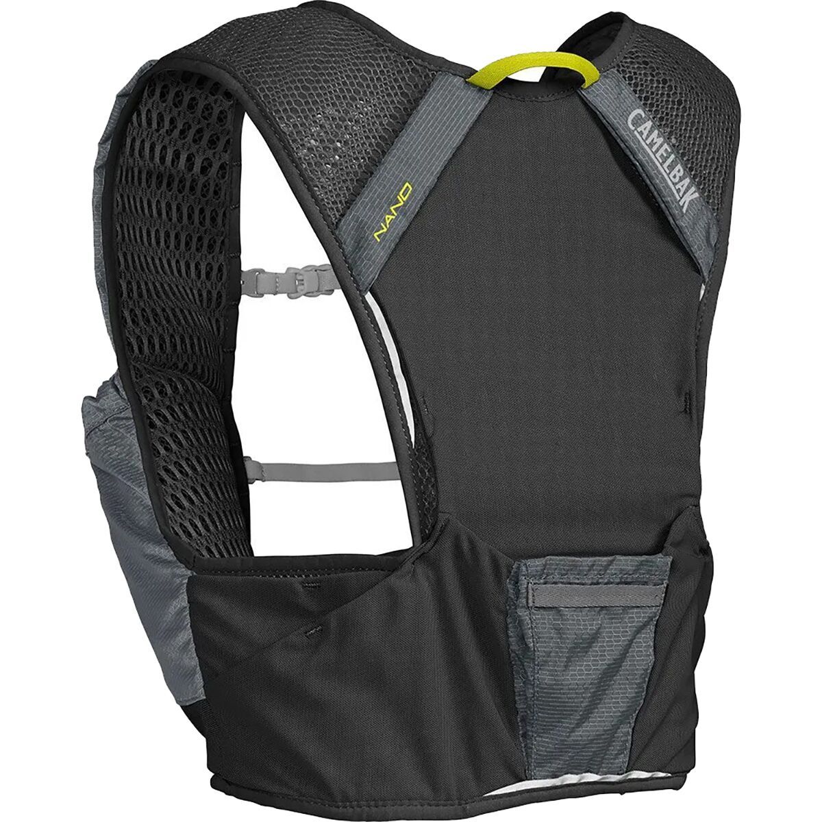 CamelBak Nano 3L Vest Graphite/Sulphur Spring, S
