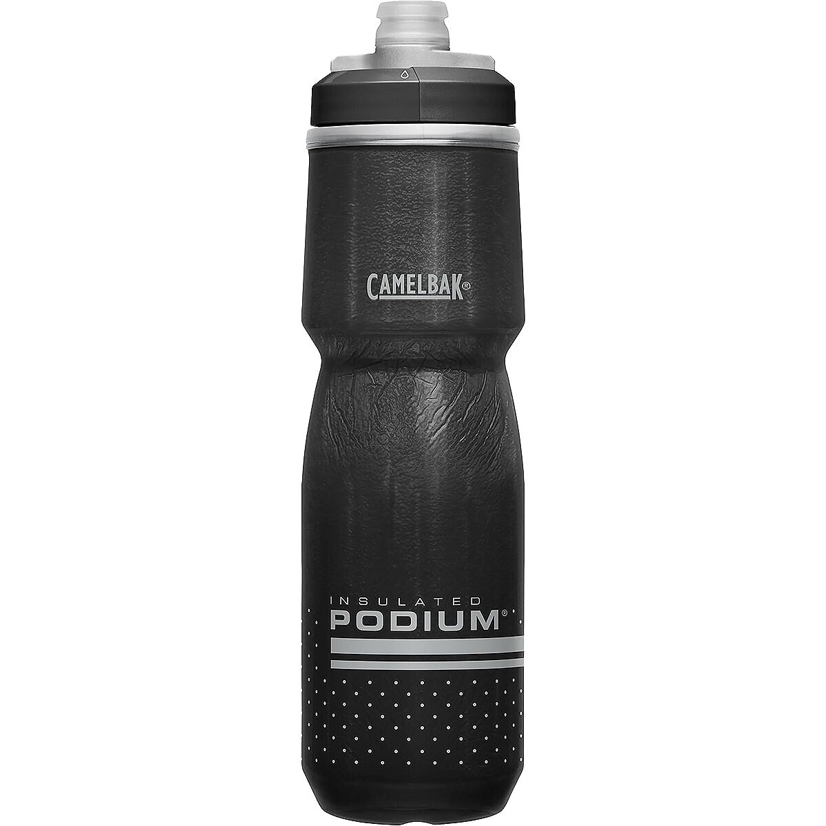 CamelBak Podium Chill 24oz Water Bottle Black