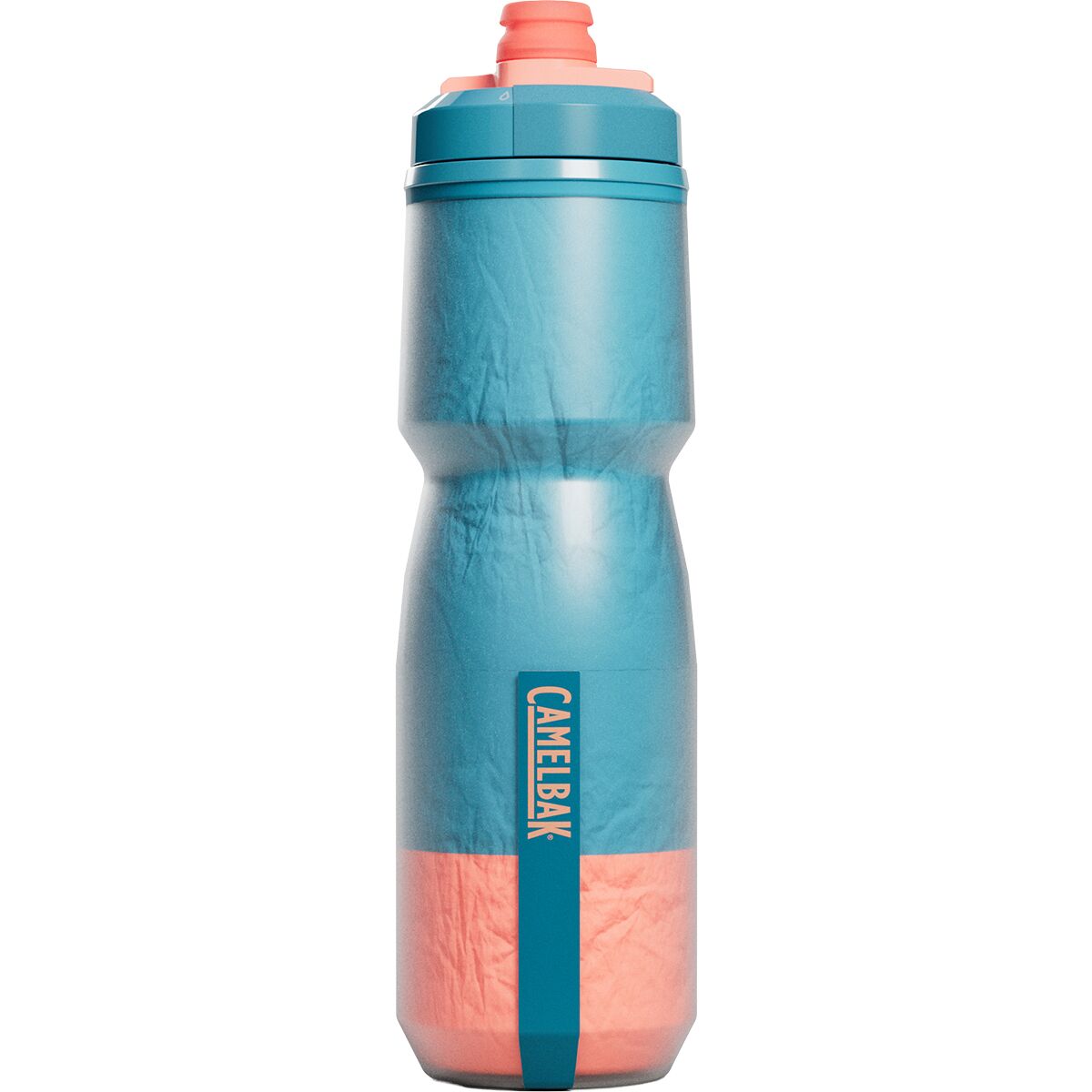 Image of CamelBak Podium Chill 24oz Water Bottle Mercury Teal, One Size