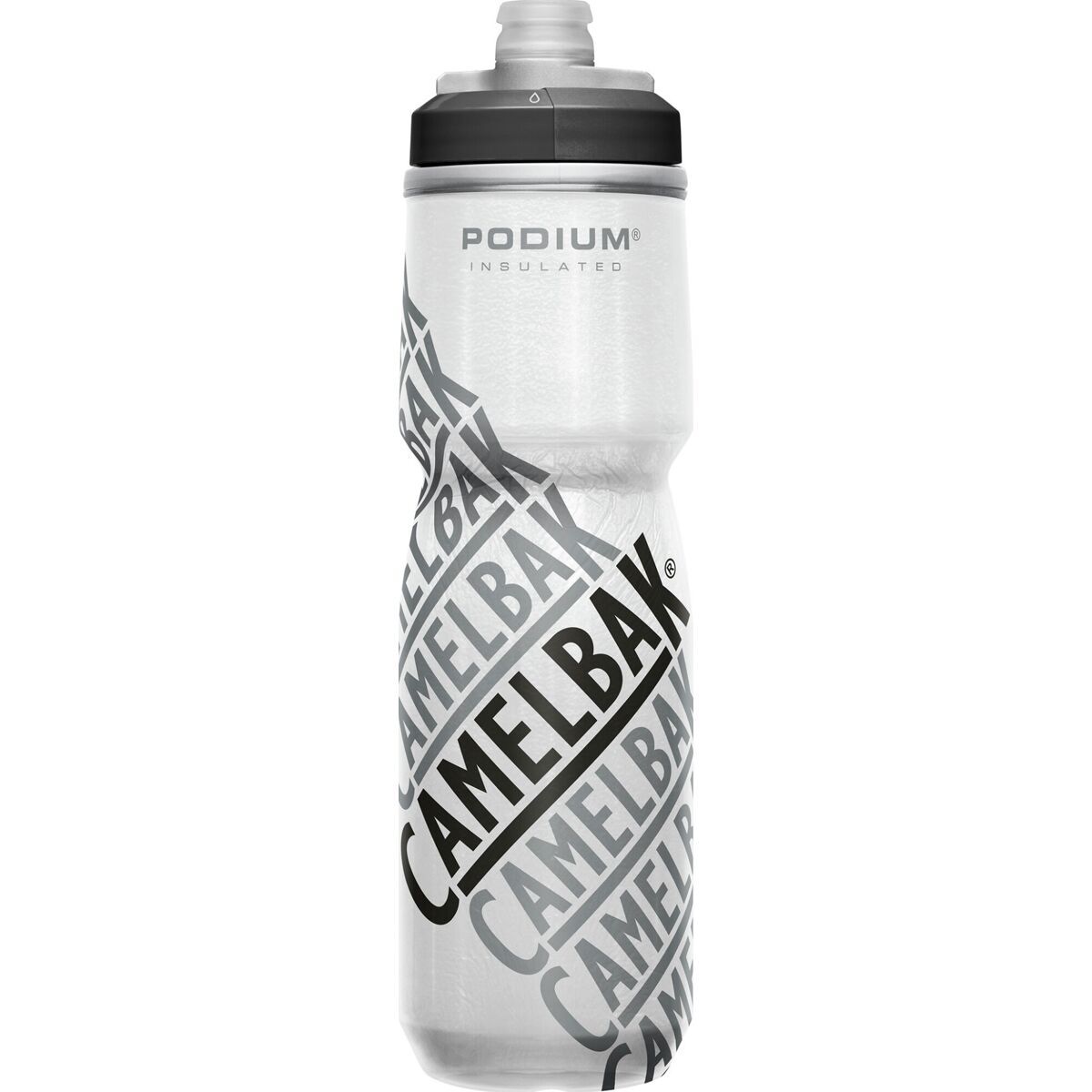 Image of CamelBak Podium Chill 24oz Water Bottle Race Edition, One Size
