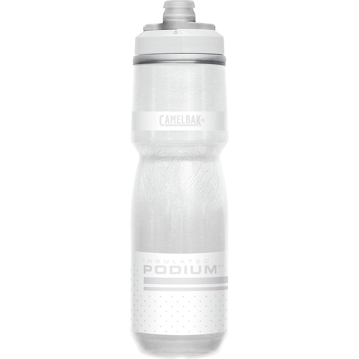 Image of CamelBak Podium Chill 24oz Water Bottle Reflective Ghost, One Size