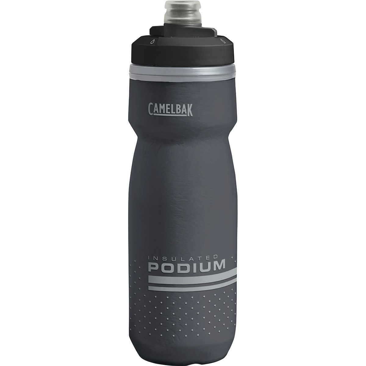 Image of CamelBak Podium Chill Insulated 21oz Water Bottle Black, One Size