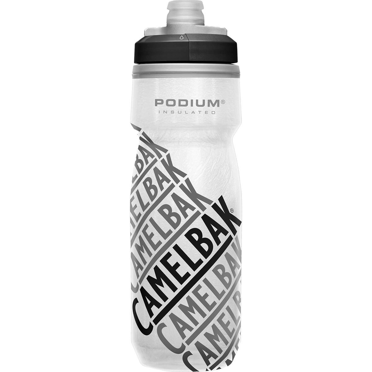 Image of CamelBak Podium Chill Insulated 21oz Water Bottle Race Edition, One Size