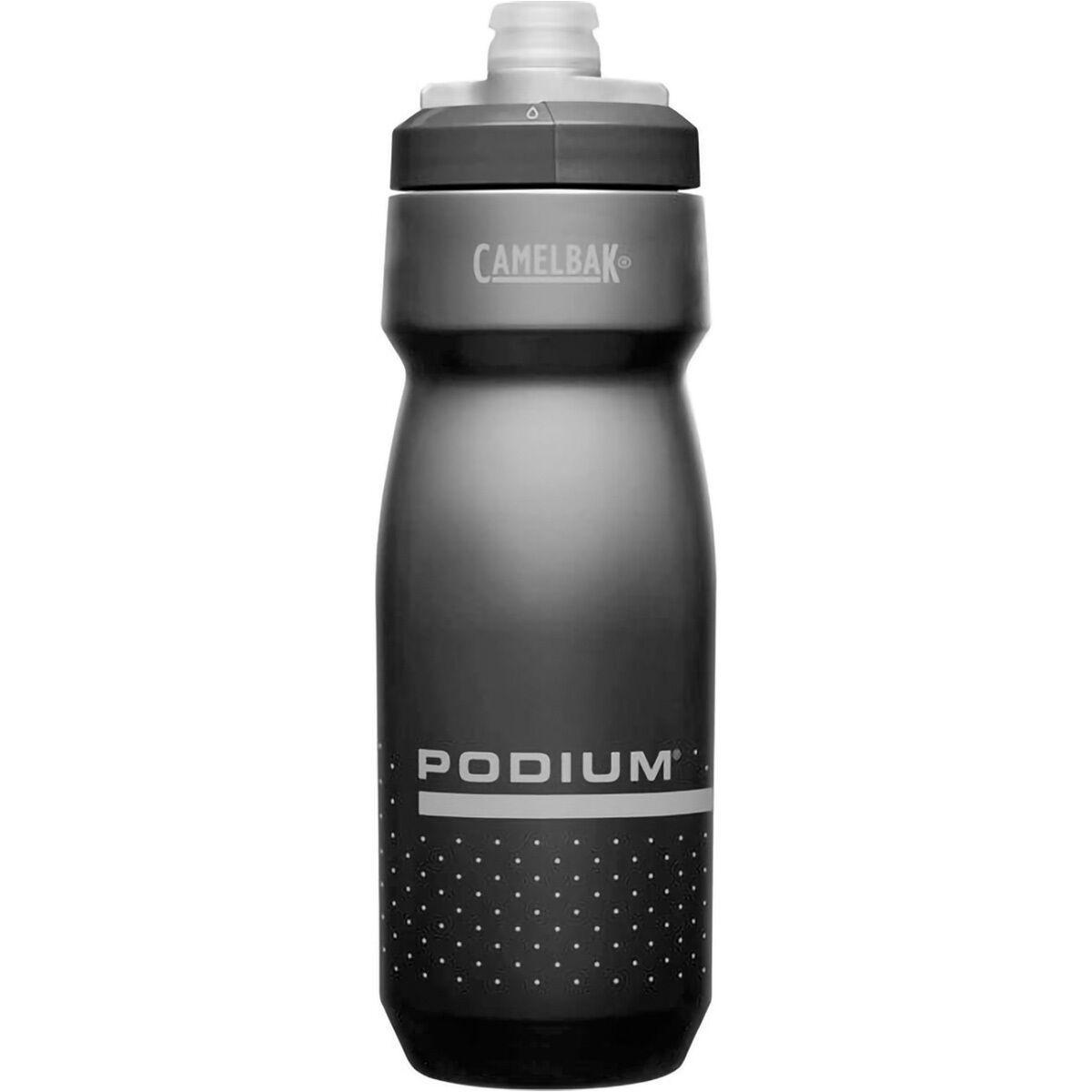 Image of CamelBak Podium 24oz Water Bottle Black, 24 oz