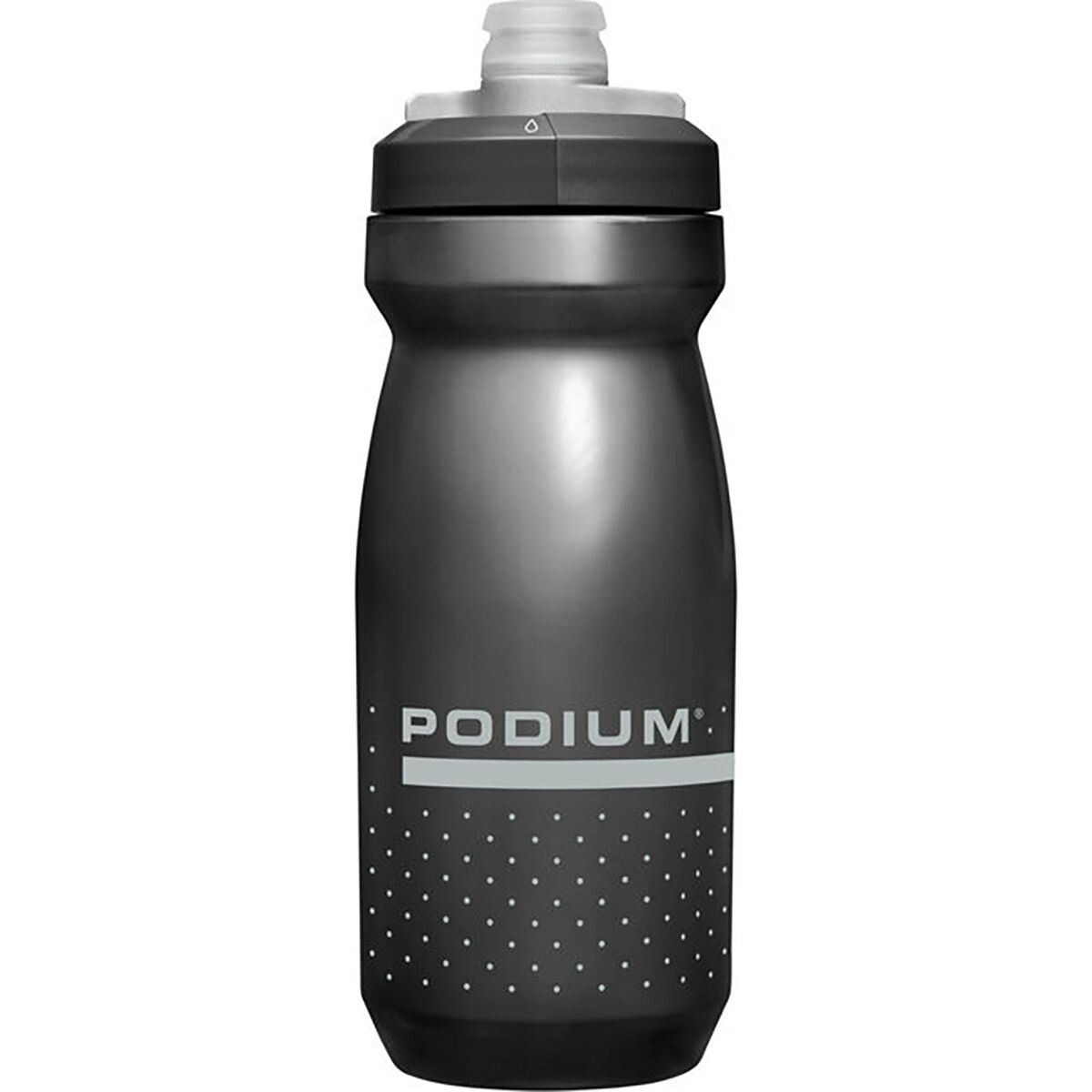 Image of CamelBak Podium 21oz Water Bottle Black, One Size