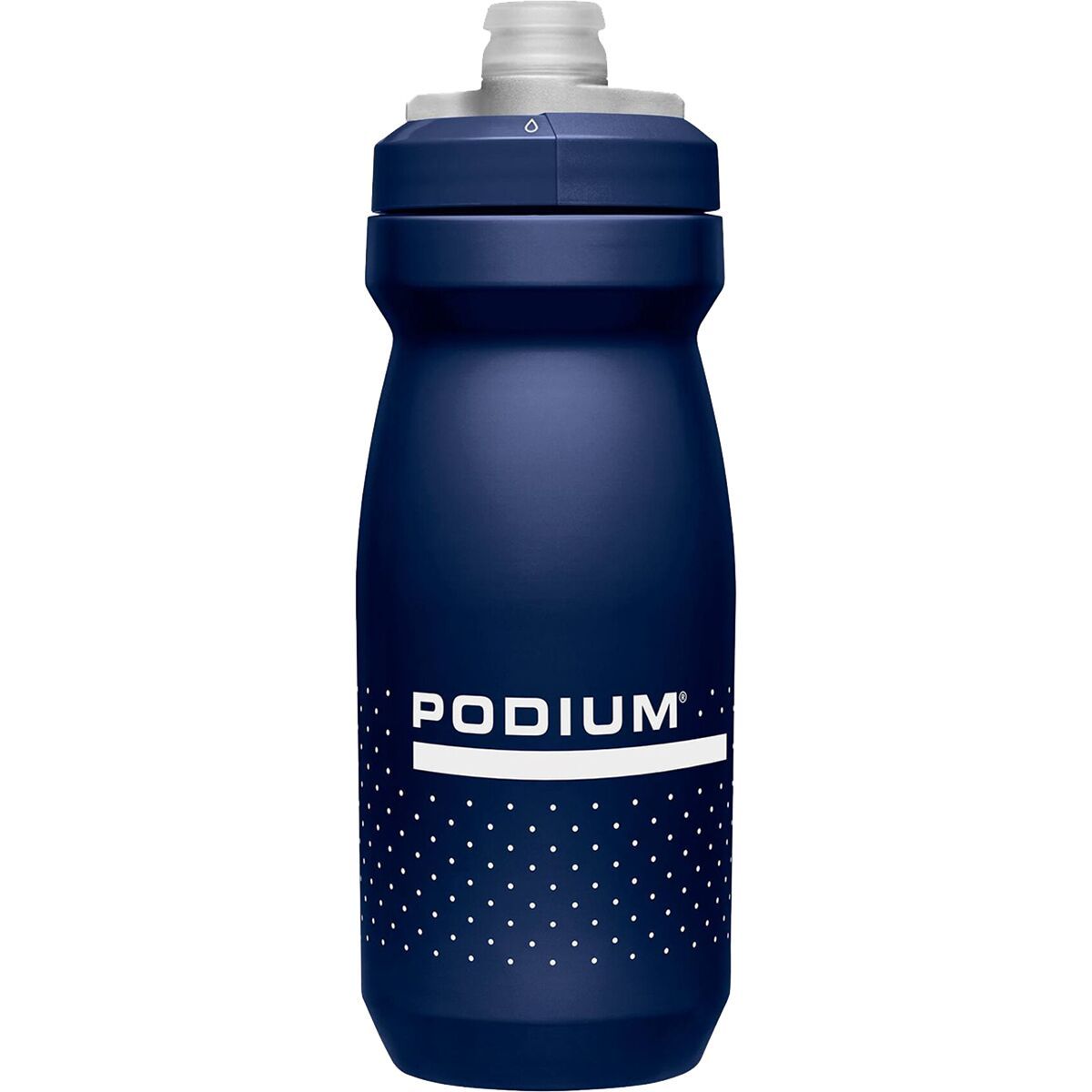 Image of CamelBak Podium 21oz Water Bottle Navy Blue, One Size